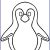 Coloriage Banquise Pingouin Pingouin 2   Colorier Patterns Pinterest