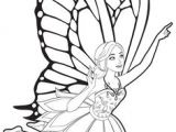Coloriage Barbie Papillon Barbie Fairy Princess Coloring Pages Fairies Pinterest