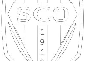 Coloriage Blason Moyen Age