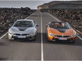 Coloriage Bmw I8 Los Angeles Motor Show 2018 Bmw I8 Roadster and Coupe are Here