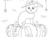 Coloriage Bonbon Kawaii 25 Best Coloriages D Halloween Coloring Pages Images On Pinterest