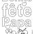 Coloriage Bonne Fete Papa A Imprimer Coloriage Bonne Fete Papa Avec Coeurs D Amour   Imprimer Fªte Des