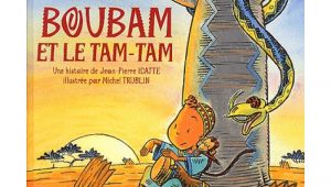 Coloriage Boubam Et Le Tam Tam Boubam Et Le Tam Tam Albums Jeunesse Livres Pour