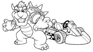 Coloriage Bowser Odyssey Super Mario Bros Coloring Pages 24 Boo Pinterest for Free Coloring