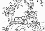 Coloriage Bugs Bunny A Imprimer Cartes De Vacances Gratuites Az Coloriage