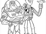 Coloriage Buzz L éclair Et Zorg toy Story Buzz Lightyear E Woo Printable Coloring