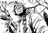 Coloriage Call Of Duty Black Ops Black Ops 3 Coloring Pages Coloriage Cod Postolfo