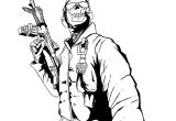 Coloriage Call Of Duty Good Coloriage Call Duty Black Ops 5 Call Duty Black Ops