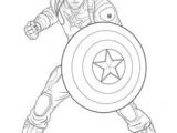 Coloriage Captain America à Imprimer Les 158 Meilleures Images De Dessin Super Héros