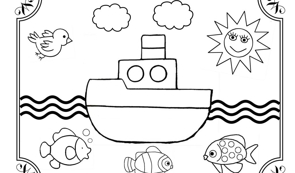 Coloriage Codé Maternelle Gs Coloriage Enfant A Imprimer Maison Design