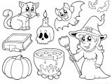 Coloriage D Halloween Facile à Imprimer Gratuit Coloriage Enfant A Imprimer Maison Design Apsip