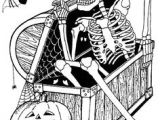 Coloriage D Halloween Squelette Les 34 Meilleures Images De Coloriage Haloween