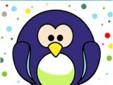 Coloriage D Un Pingouin Pingouin Livre De Coloriage Pour Les Enfants Mon Club De