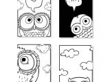 Coloriage De Billet 43 Best Coloriages De Hiboux Pour Adulte Owl Adult Coloring Pages