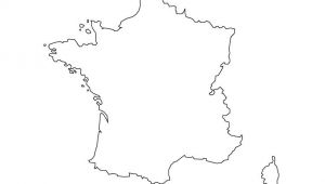 Coloriage De Carte De France Coloriage Carte De La France Img