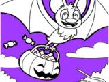 Coloriage De Chauve souris D Halloween Coloriages – Coloriage En Ligne Pour Enfants Fr Hellokids
