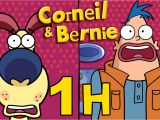Coloriage De Corneil Et Bernie 1 Heure De Corneil & Bernie
