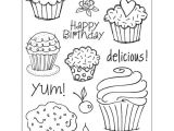 Coloriage De Cupcake Mignon Hero Arts Clear Stamps 4" X 6" Sheet Cupcakes Paper Crafting