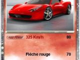 Coloriage De Ferrari 458 Italia A Imprimer Pokémon Ferrari 458 Italia 9 9 325 Km H Ma Carte Pokémon
