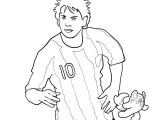 Coloriage De Foot Messi 20 Dessins De Coloriage Lionel Messi   Imprimer