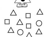 Coloriage De formes Géométriques En Maternelle Les Figures Geometriques formes Shapes Pinterest