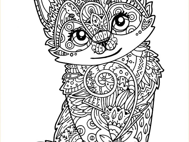 Coloriage De Maison En Ligne 14 De Luxe Coloriage Mandala ...