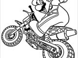 Coloriage De Mario Kart Wii Coloriage Dessins Dessins   Imprimer Et La Couleur En Ligne Mario