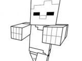 Coloriage De Minecraft Creeper Creepers Pdf Printable Coloring Page Minecraft