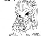 Coloriage De Monster High Lagoona Free Printable Monster High Coloring Pages for Kids