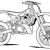 Coloriage De Moto Cross à Imprimer 8 Meilleures Images Du Tableau Tatouage Motocross
