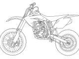 Coloriage De Moto Cross à Imprimer Meilleur Sélectionnéã Coloriage De Moto Cross   Imprimer