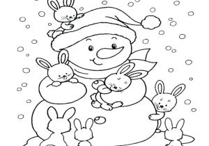 Coloriage De Noel A Imprimer Gratuit Hugo L Escargot Coloriage Bonhomme