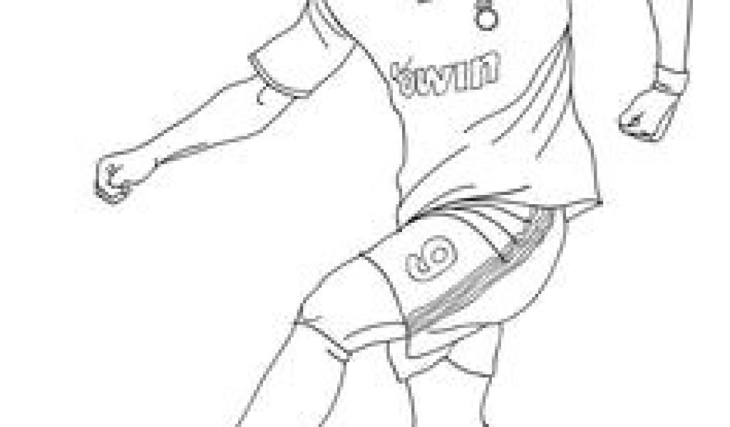 Ausmalbilder Real Madrid
