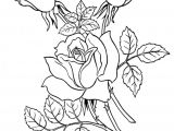 Coloriage De Rosas Free Coloring Pages Sheets Of Roses 007 Pinterest