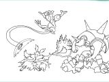 Coloriage De tout Les Pokemon Legendaire Mignon Dessin De Pokemon Facile