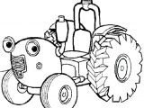Coloriage De Tracteur tom Coloriage Tracteur tom