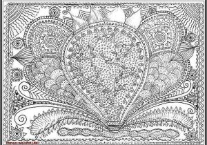 Coloriage Anti Stress Gratuit En Ligne
