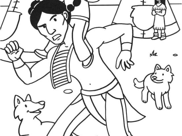 Coloriage Chiot Trop Mignon