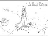 Coloriage Du Petit Prince Le Petit Prince Et Le Renard Desenhor Colorir Pinterest