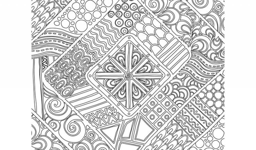 Pattern Difficile Coloriage Dure A Colorier 35 Best Motif De Coloriage Difficile Pour ...
