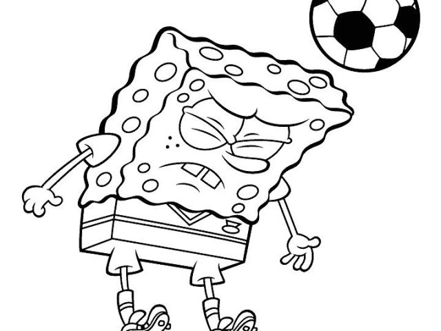 Coloriage En Ligne Bob L éponge 56 Best Sponge Bob Images ...