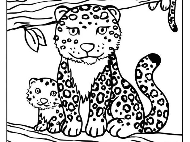 Coloriage Enfant 7 Ans 77 Best Coloriages De Bébés Animaux Images On