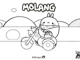 Coloriage Enfants En Rang épinglé Par Lmi Kids Sur Molang