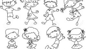 Coloriage Enfants Qui Dansent Résultat De Recherche D Images Pour "dessin Enfants Qui