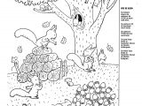 Coloriage Feuille D Automne Maternelle Herfst VybarvovaÄky Pinterest