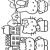 Coloriage Fille Hello Kitty Hello Kitty Coloring Picture