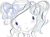 Coloriage Fille Hello Kitty Pin by Denia Patricia Quesada V On Imprimibles