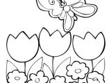 Coloriage Fleur Et Papillon A Imprimer Fleur Fleurs Coloriage Fleur Coloriages Fleurs Site éducatif Site