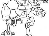 Coloriage Frankie Le Robot Die 16 Besten Bilder Von Kampfroboter