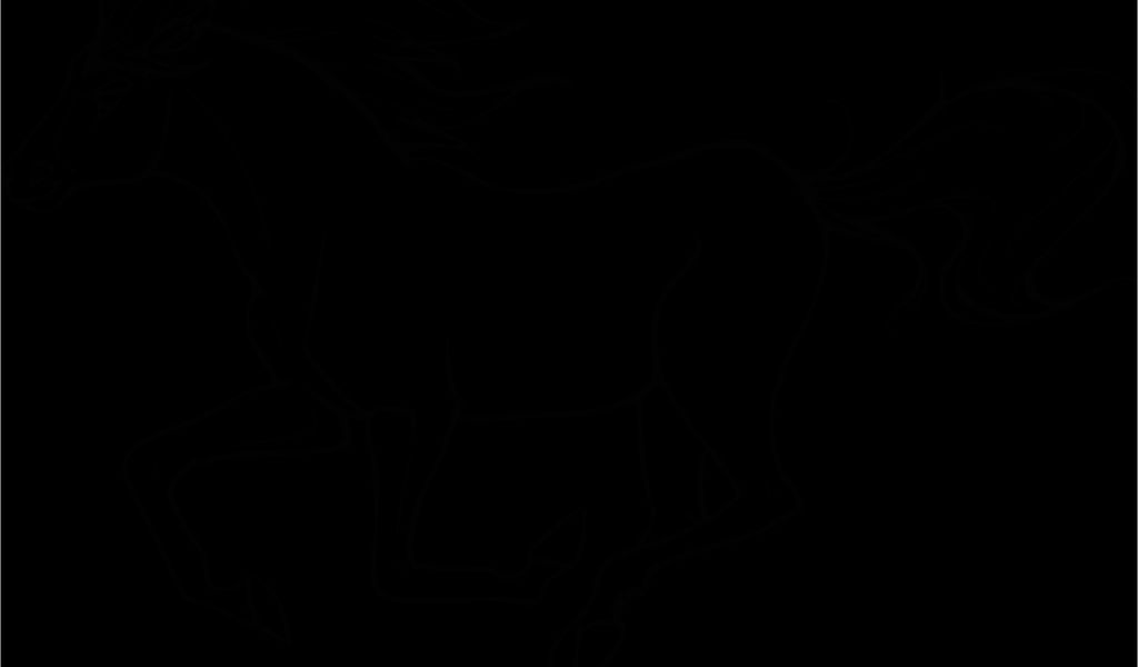 Coloriage Grand Galop A Imprimer Gratuit